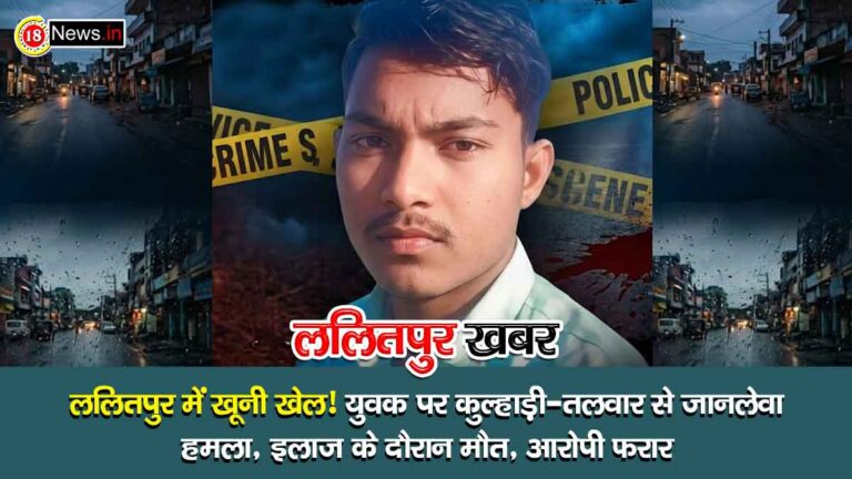 Lalitpur Murder Case