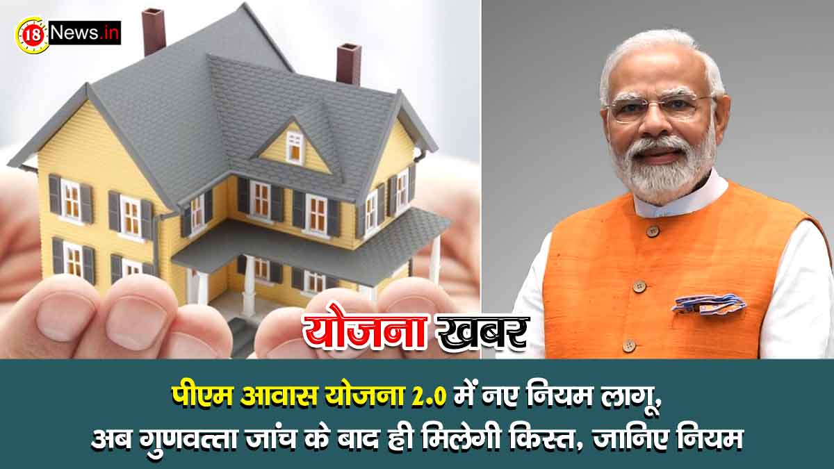 PM Awas Yojana 2.0
