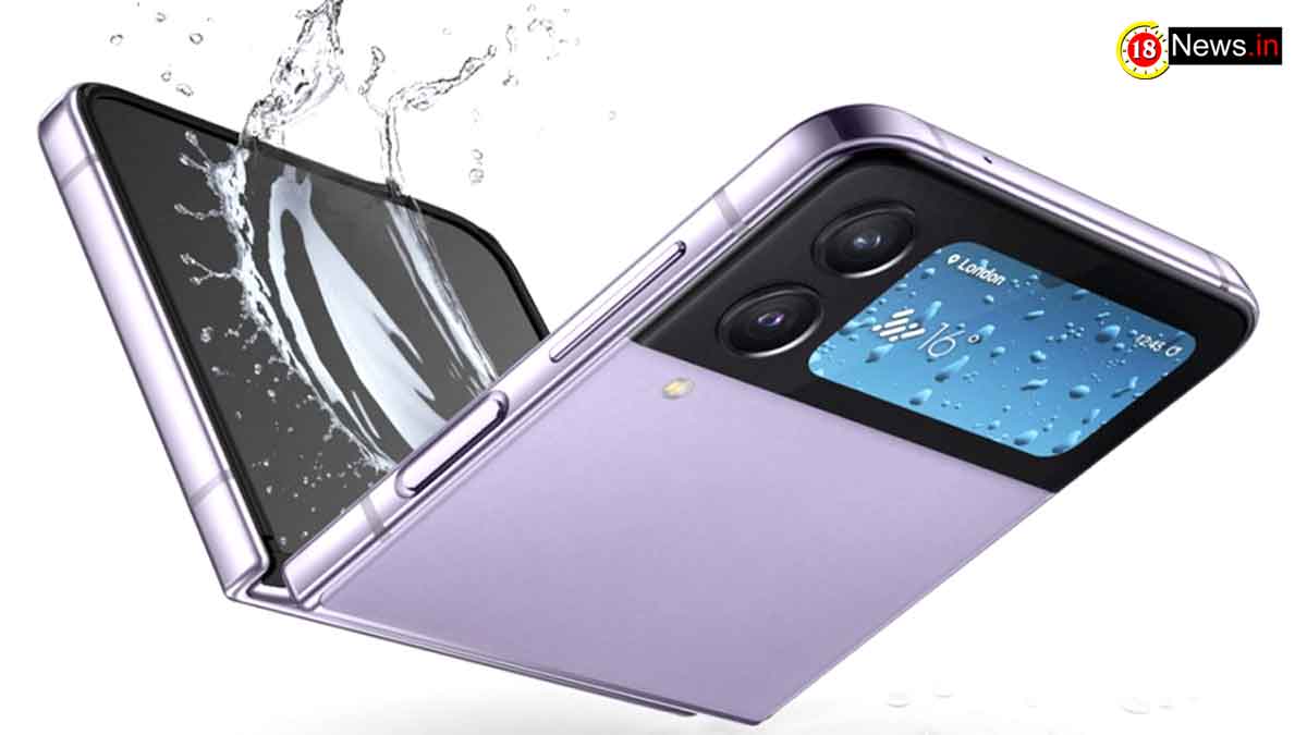 Samsung Galaxy Z Flip 4 Offer Price India