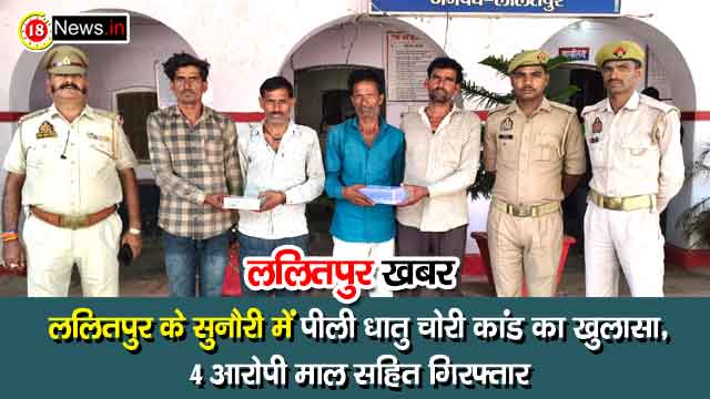 Theft Case Lalitpur
