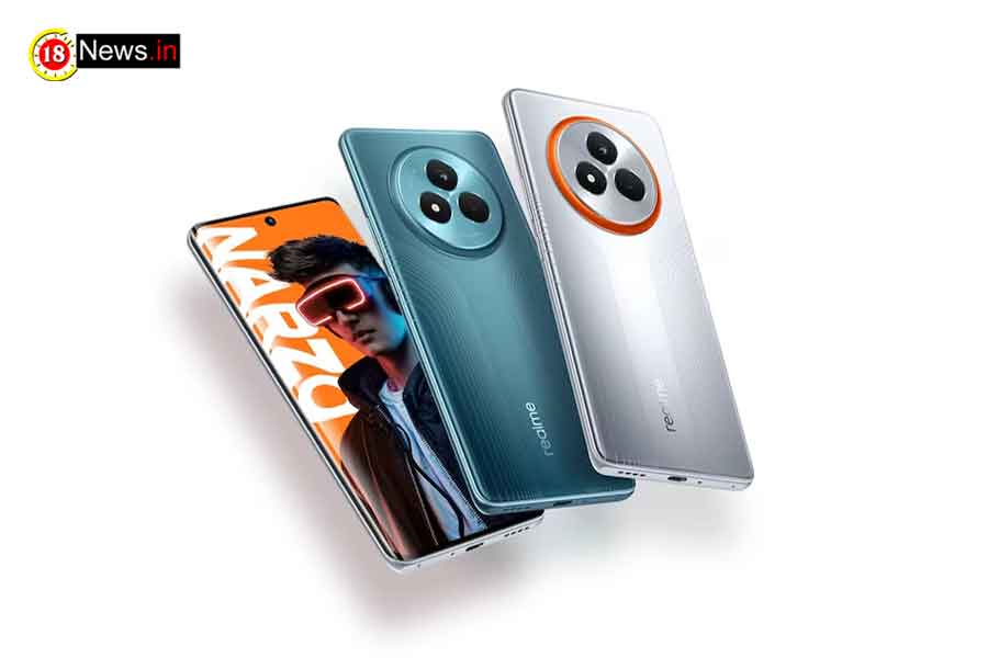 Realme Narzo 80 Pro 5G
